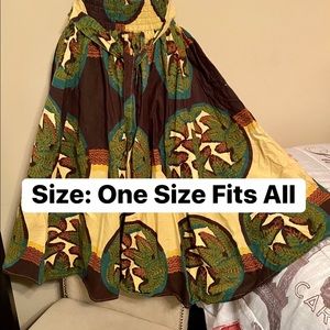 Women’s Plus Size Skirts
